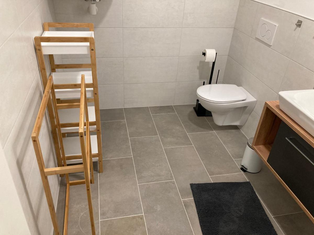 Neue Wohnung RITTERTAL im Zentrum von Altmünster am Traunsee Exterior foto