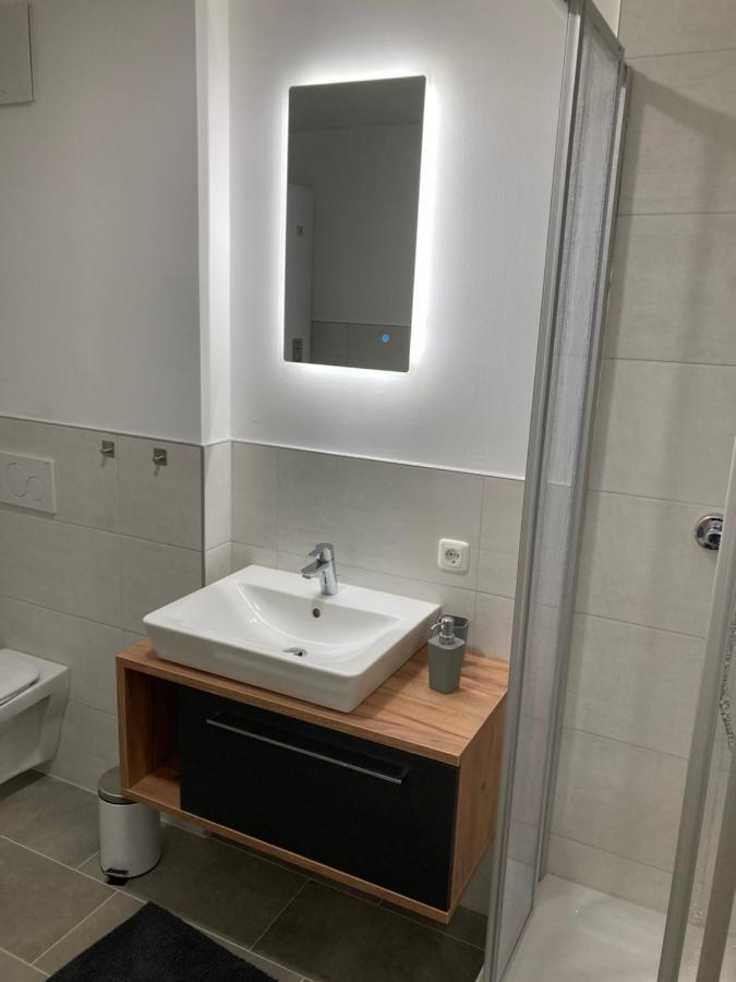 Neue Wohnung RITTERTAL im Zentrum von Altmünster am Traunsee Exterior foto