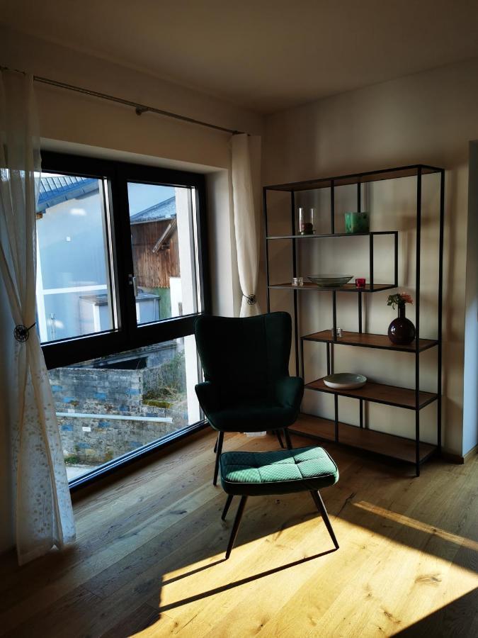 Neue Wohnung RITTERTAL im Zentrum von Altmünster am Traunsee Exterior foto