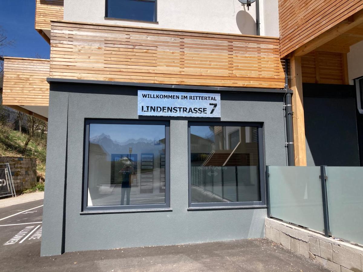 Neue Wohnung RITTERTAL im Zentrum von Altmünster am Traunsee Exterior foto