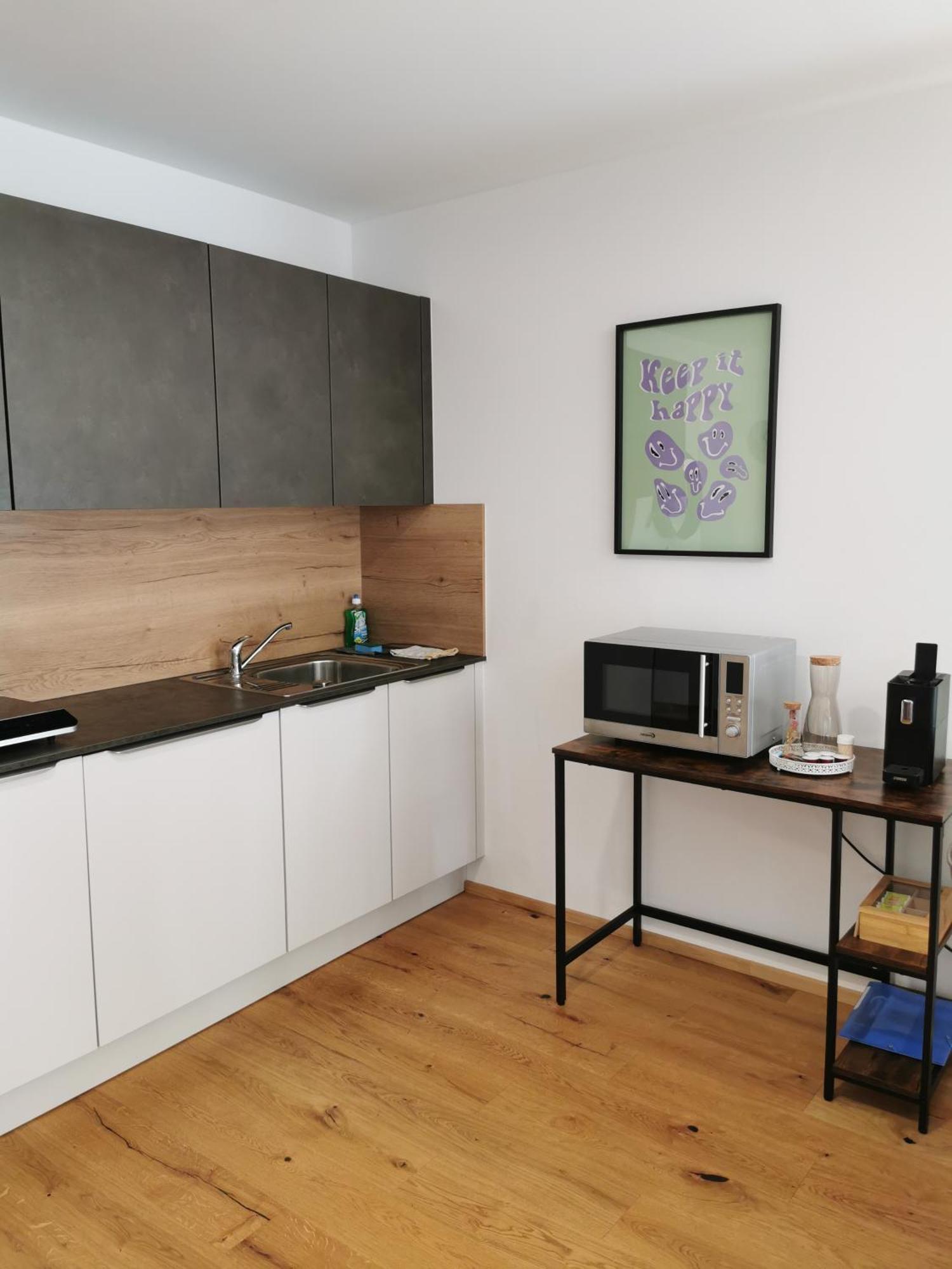 Neue Wohnung RITTERTAL im Zentrum von Altmünster am Traunsee Exterior foto